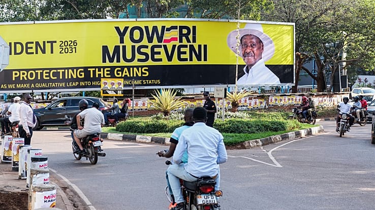 Uganda: Abashyigikiye Bobi Wine basabye impinduka mu matora y’umukuru w’igihugu