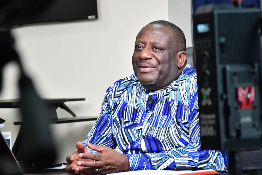 Uganda: William Nyombi Thembo yatangaje ko internet izasubiraho nyuma y’amatora