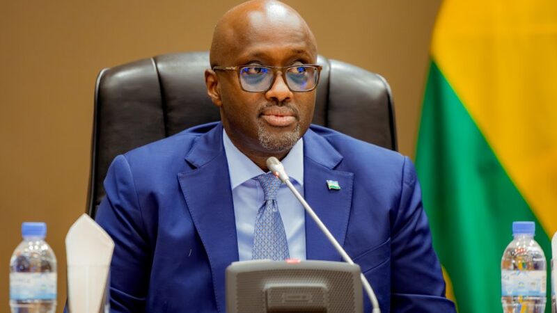 Niba ibihano twafatirwa byakemura ibibazo bya RDC twabyemera – Minisitiri Nduhungirehe