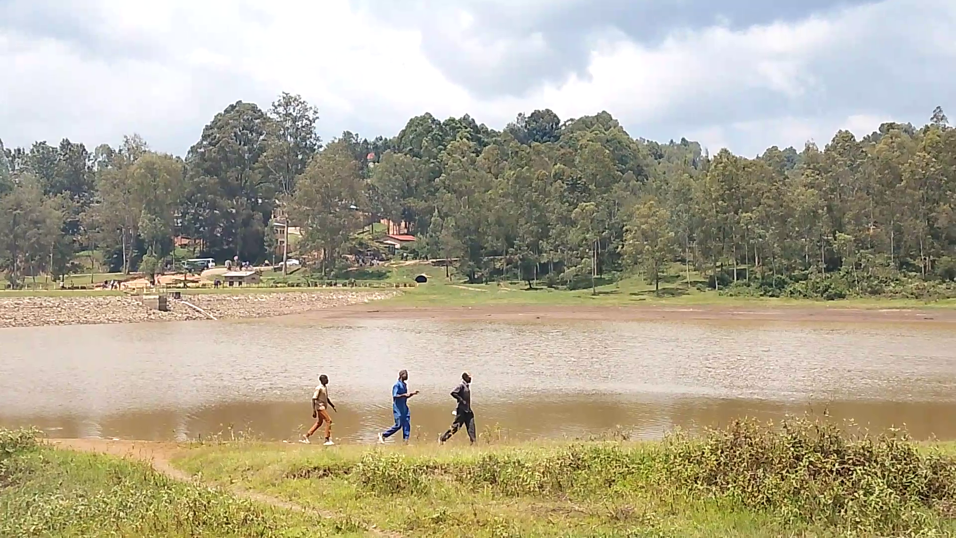 Muhanga: Barasaba ko ku kinamba cya Kabgayi hakazwa umutekano