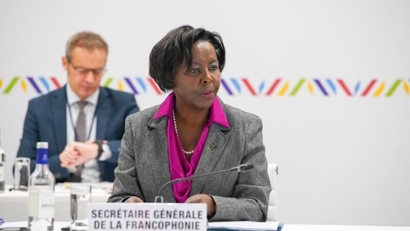 U Rwanda ruzongera rutange Mushikiwabo nk’umukandida ku buyobozi bwa OIF