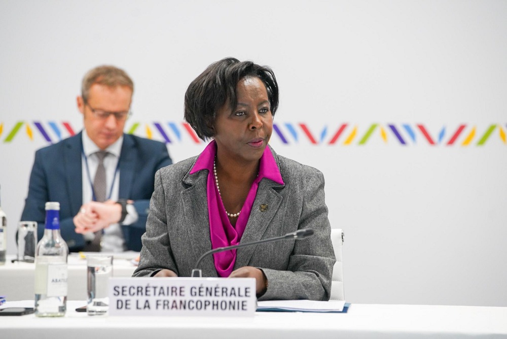 U Rwanda ruzongera rutange Mushikiwabo nk’umukandida ku buyobozi bwa OIF
