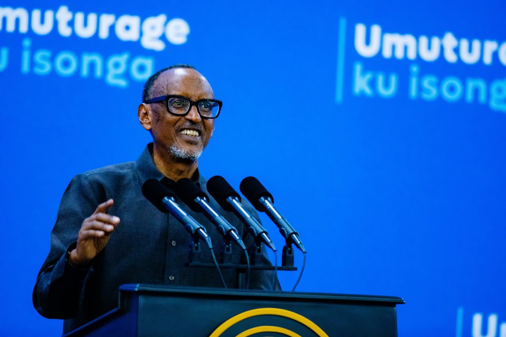 “Gukora ikosa rimwe buri gihe ukarisabira imbabazi, ukarisubiramo ntabwo mbyumva” – Perezida Kagame