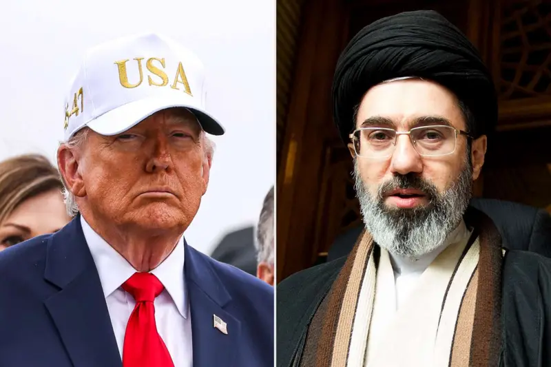 Iran yasabye Amerika guhagarika intambara burundu na yo igafungura umuhora wa Hormuz
