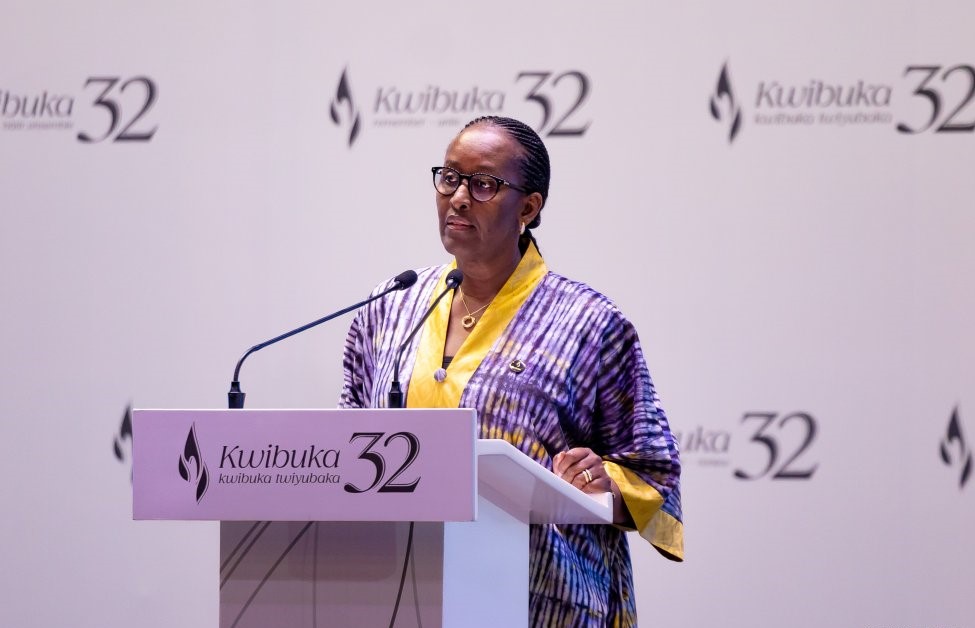 Ndashima cyane urugendo rw’imyaka 30 rw’Umuryango IBUKA” – Madamu Jeannette Kagame