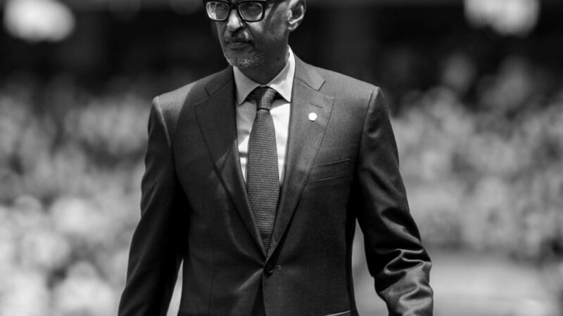 Perezida Kagame yagiriye uruzinduko i Chantilly mu Bufaransa