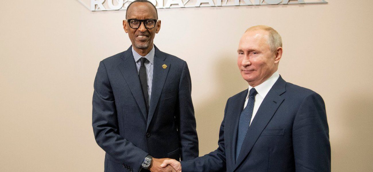 U Burusiya bugiye kubaka mu Rwanda uruganda rw’ingufu za nucléaire