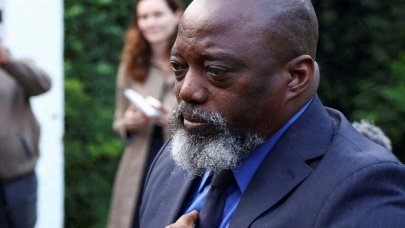Amerika yafatiye ibihano Joseph Kabila