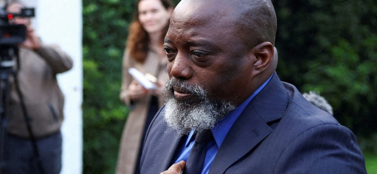 Amerika yafatiye ibihano Joseph Kabila