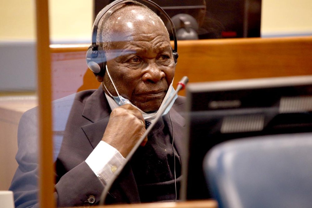 Félicien Kabuga yapfuye