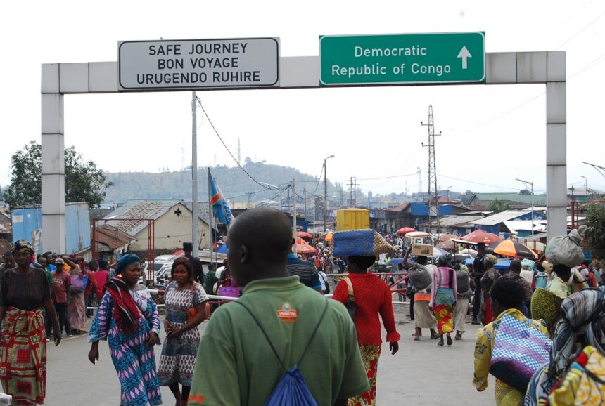 Ebola: U Rwanda rwafunze imwe mu mipaka iruhuza na RDC