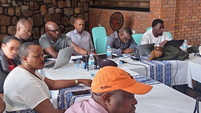 Abanyamakuru bibukijwe ko inkuru z’ibyaha zigomba gushingira ku bimenyetso, amategeko n’amahame y’umwuga
