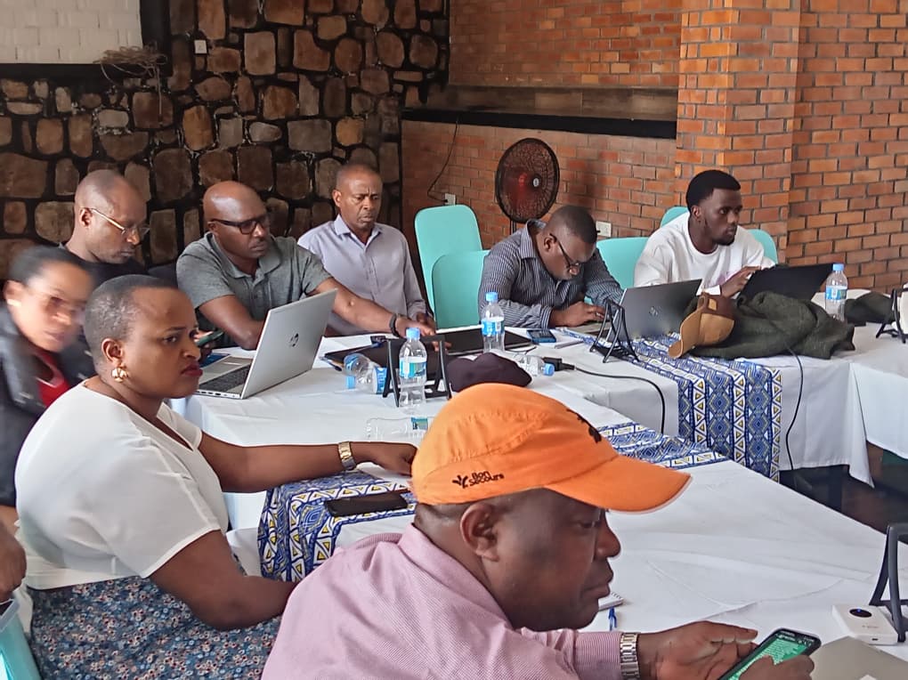 Abanyamakuru bibukijwe ko inkuru z’ibyaha zigomba gushingira ku bimenyetso, amategeko n’amahame y’umwuga