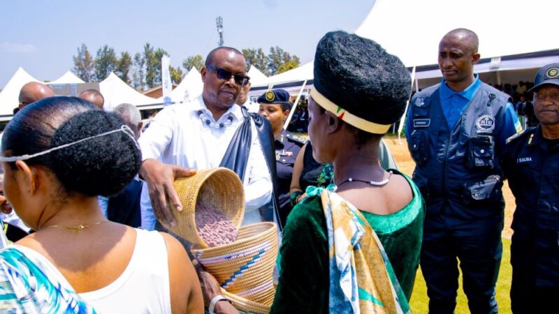Umuganura 2026: MINUBUMWE yasabye Abanyarwanda gusigasira umuco no guhashya ibiyobyabwenge