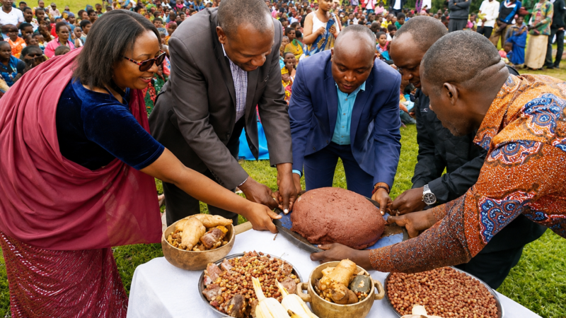 Umuganura wa 2026 uzizihirizwa mu Karere ka Rusizi