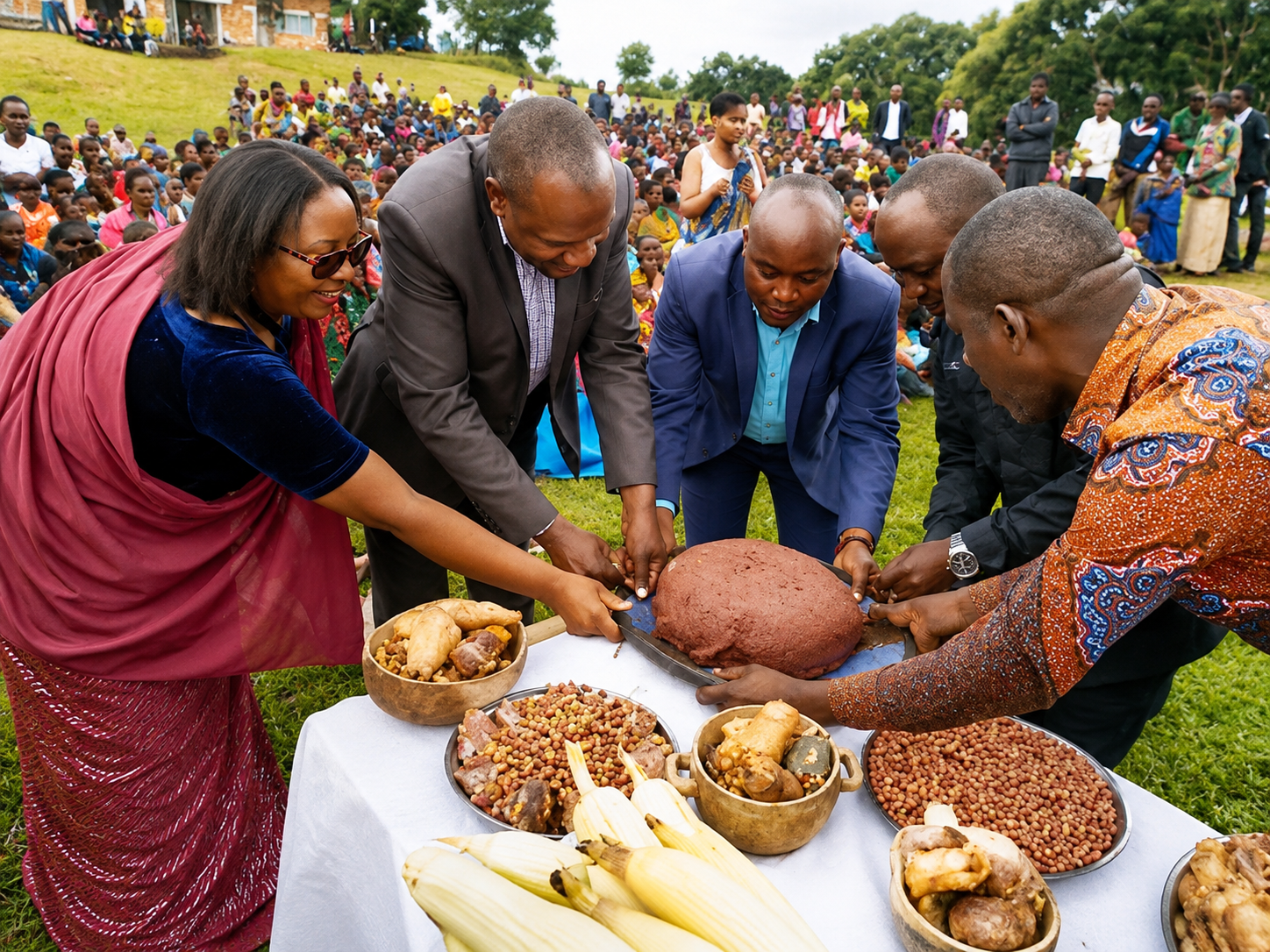 Umuganura wa 2026 uzizihirizwa mu Karere ka Rusizi